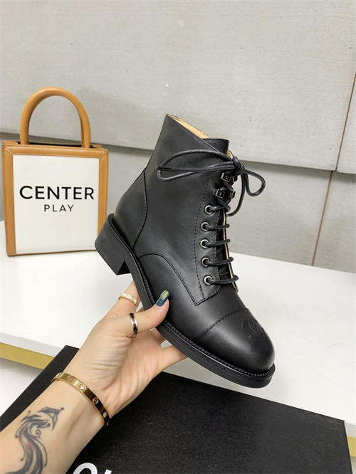 Chanel Boots(AAA)-049
