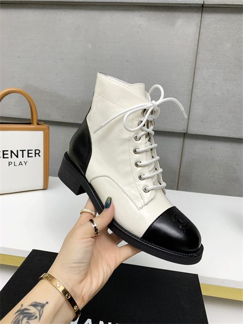Chanel Boots(AAA)-050