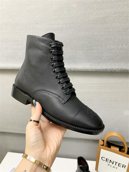 Chanel Boots(AAA)-053