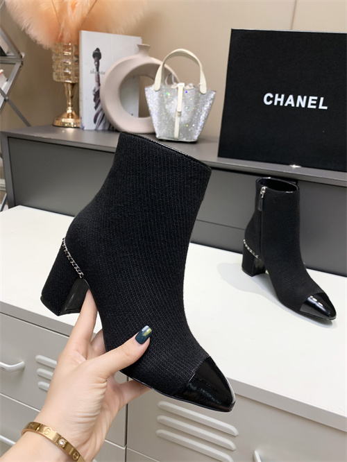 Chanel Boots(AAA)-057