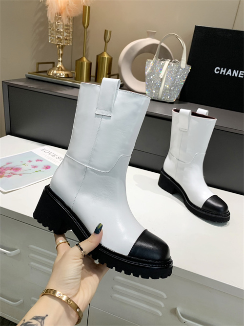 Chanel Boots(AAA)-059