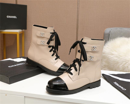 Chanel Boots(AAA)-064