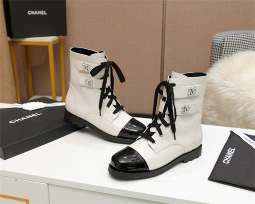 Chanel Boots(AAA)-065
