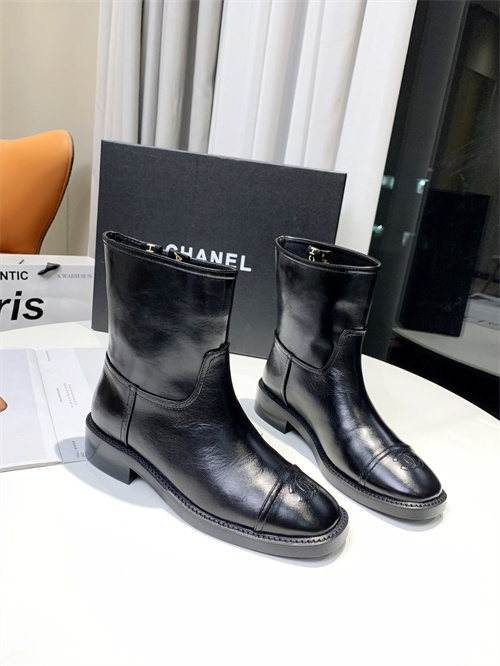 Chanel Boots(AAA)-067