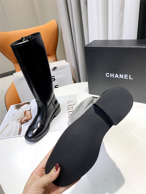 Chanel Boots(AAA)-068