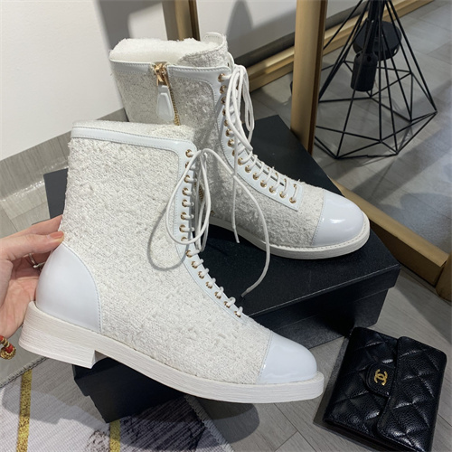 Chanel Boots(AAA)-007
