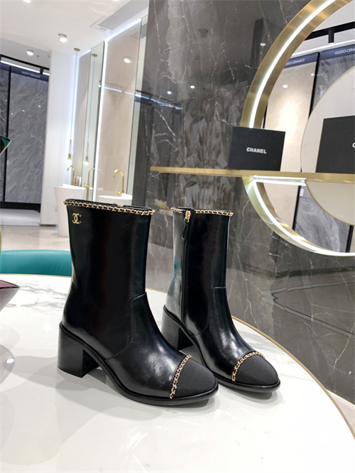 Chanel Boots(AAA)-070