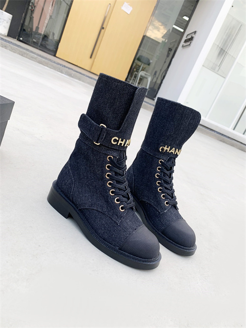 Chanel Boots(AAA)-071