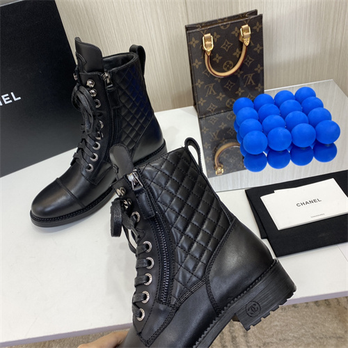 Chanel Boots(AAA)-088