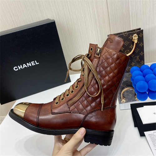 Chanel Boots(AAA)-089