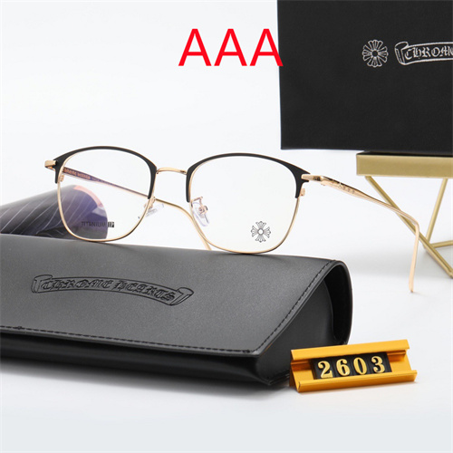 CHROME HEARTS-Sunglass(AAA+)-123
