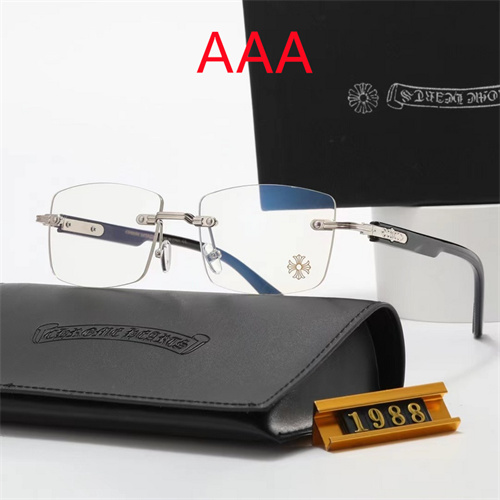 CHROME HEARTS-Sunglass(AAA+)-140