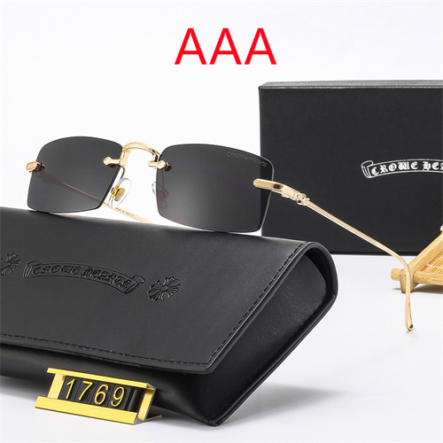 CHROME HEARTS-Sunglass(AAA+)-144