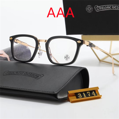 CHROME HEARTS-Sunglass(AAA+)-073