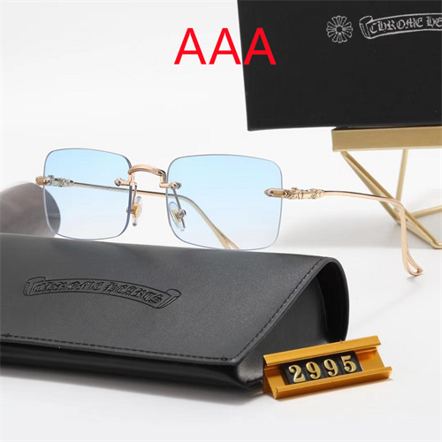CHROME HEARTS-Sunglass(AAA+)-084