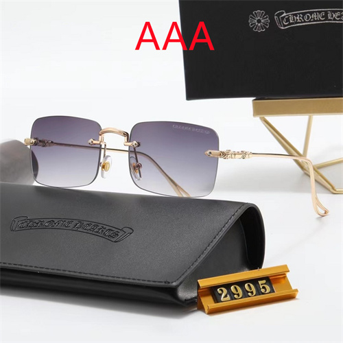 CHROME HEARTS-Sunglass(AAA+)-087