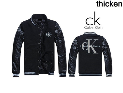 Calvin Klein Baseball jackets-031