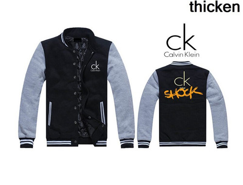 Calvin Klein Baseball jackets-042