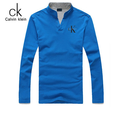 Calvin Klein T-shirt(Long)-100