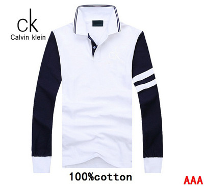 Calvin Klein T-shirt(Long)-063