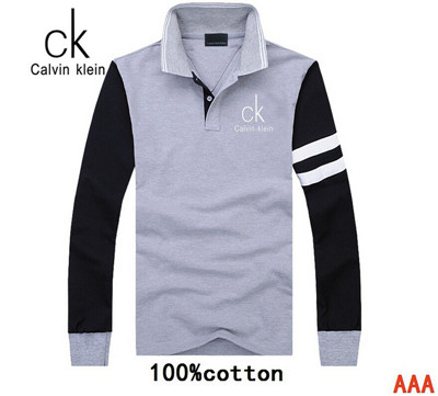 Calvin Klein T-shirt(Long)-064