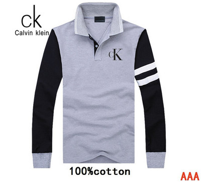 Calvin Klein T-shirt(Long)-065