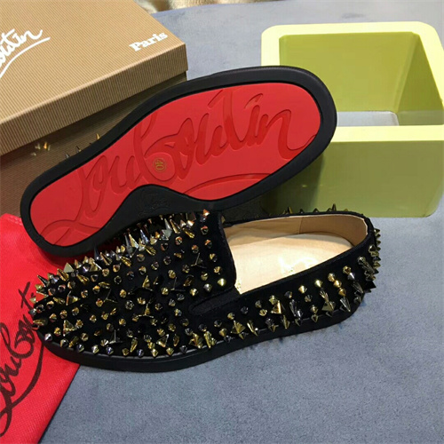 Christian Louboutin(Low)Shoes-001