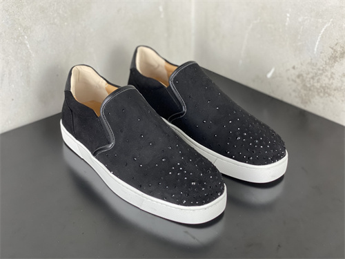 Christian Louboutin(Low)Shoes-100