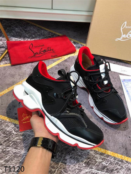 Christian Louboutin(Low)Shoes-113