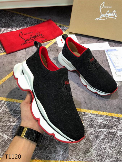 Christian Louboutin(Low)Shoes-131