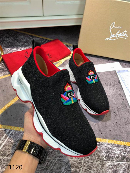 Christian Louboutin(Low)Shoes-132