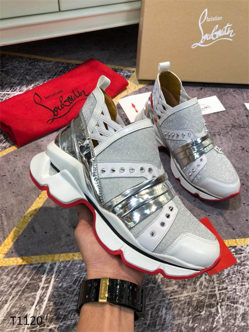 Christian Louboutin(Low)Shoes-133