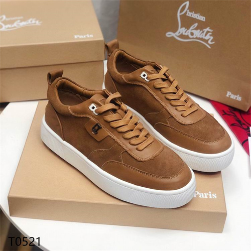 Christian Louboutin(Low)Shoes-152