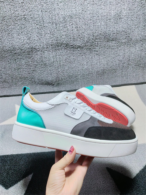 Christian Louboutin(Low)Shoes-153