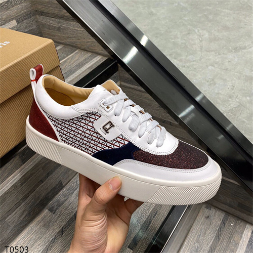 Christian Louboutin(Low)Shoes-157