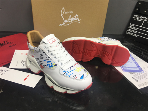 Christian Louboutin(Low)Shoes-162