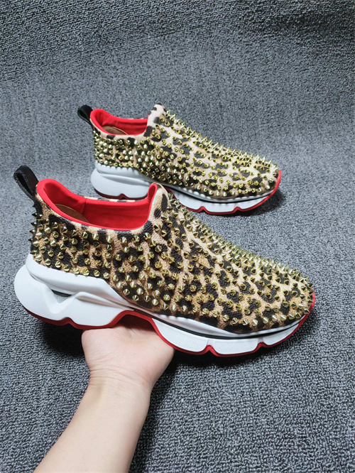 Christian Louboutin(Low)Shoes-164