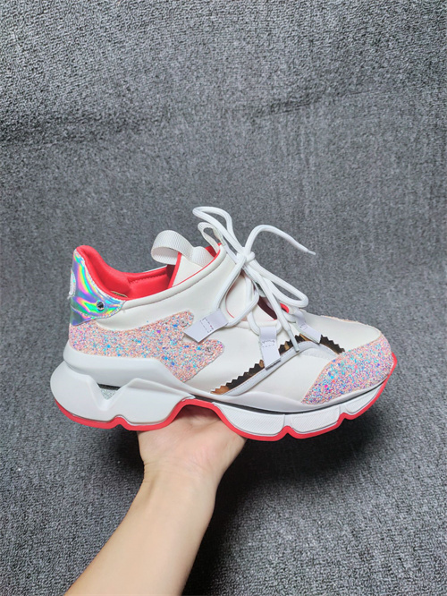 Christian Louboutin(Low)Shoes-166