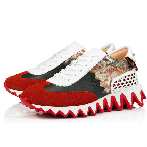 Christian Louboutin(Low)Shoes-181