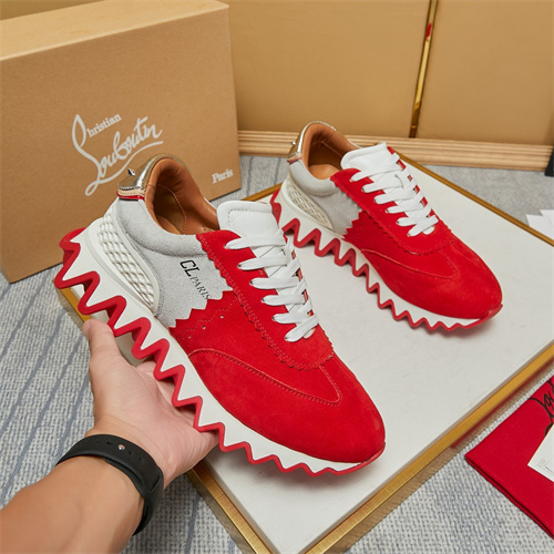 Christian Louboutin(Low)Shoes-182
