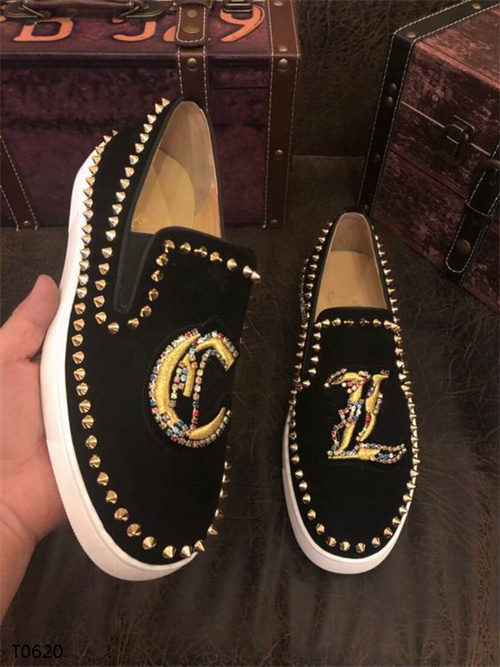 Christian Louboutin(Low)Shoes-198