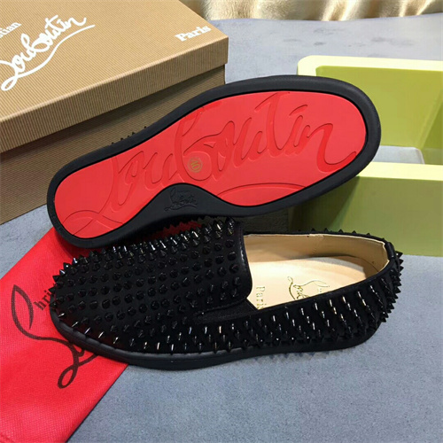 Christian Louboutin(Low)Shoes-002