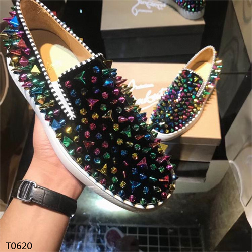 Christian Louboutin(Low)Shoes-200