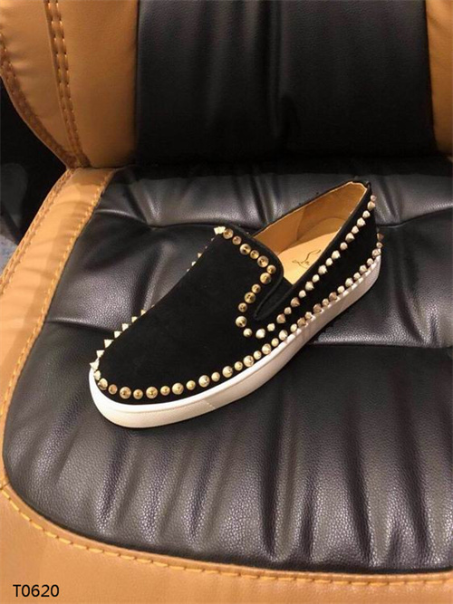 Christian Louboutin(Low)Shoes-204