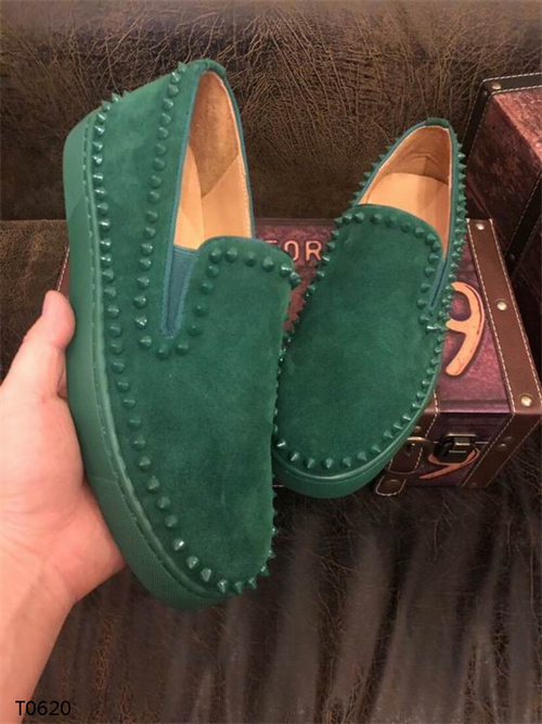 Christian Louboutin(Low)Shoes-205