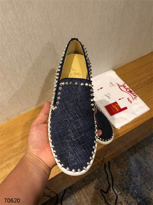 Christian Louboutin(Low)Shoes-206