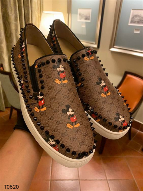 Christian Louboutin(Low)Shoes-220