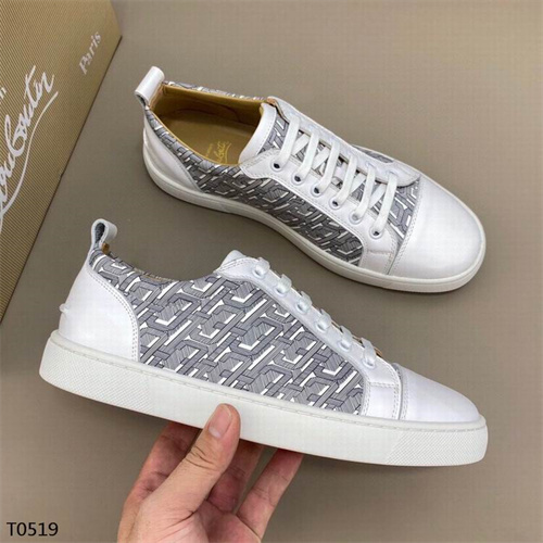 Christian Louboutin(Low)Shoes-222