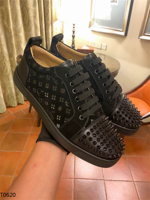 Christian Louboutin(Low)Shoes-228