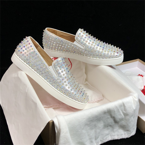 Christian Louboutin(Low)Shoes-246